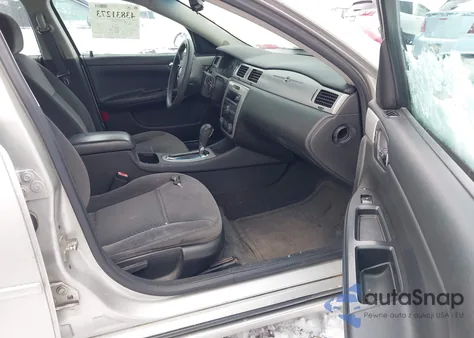 2008 Chevrolet Impala Lt z USA, uszkodzony, nr VIN 2G1WT58K489116591